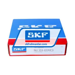 SKF NU315ECP/C3 rulman resim 4