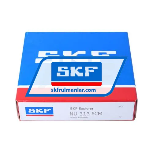 SKF NU313ECM ürün fotoğrafı 5