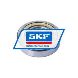 SKF NU313ECM rulman resim 2