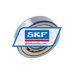 SKF NU313ECM rulman resim 3