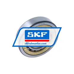 SKF NU313ECM rulman resim 4