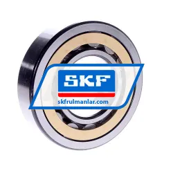 SKF NU311ECM/C3 rulman resim 3