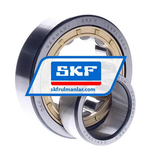 SKF NU309ECM ürün fotoğrafı 2