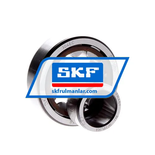 SKF NU304ECP ürün fotoğrafı 2