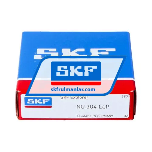 SKF NU304ECP ürün fotoğrafı 3