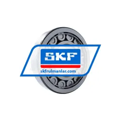 SKF NJ326ECJ rulman resim 2