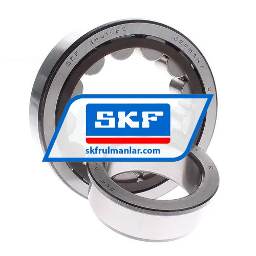 SKF NJ316ECP ürün fotoğrafı 2