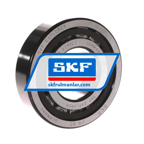 SKF NJ310ECP/C3