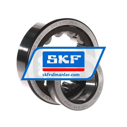 SKF NJ310ECP/C3 ürün fotoğrafı 3