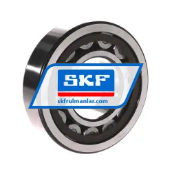 SKF NJ310ECP/C3 rulman resim 2