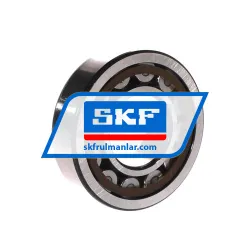 SKF NJ308ECP/C3 rulman resim 2