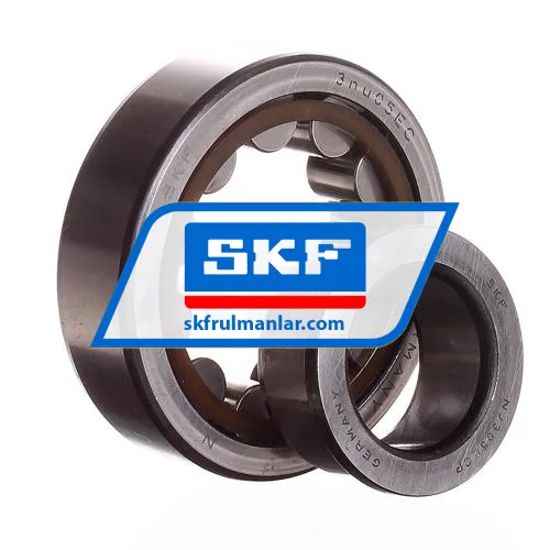 SKF NJ305ECP ürün fotoğrafı 2