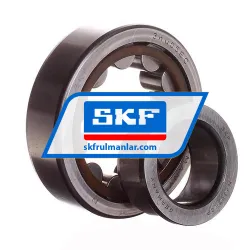 SKF NJ305ECP rulman resim 2