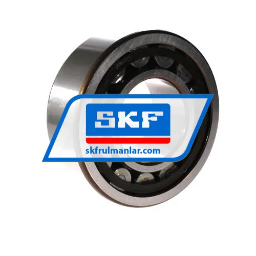 SKF NJ2315ECP/C4 ürün fotoğrafı 2