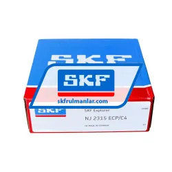 SKF NJ2315ECP/C4 rulman resim 4