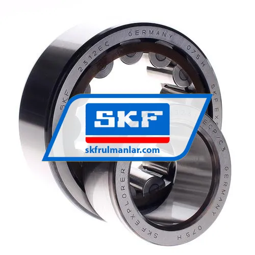 SKF NJ2312ECP/C3 ürün fotoğrafı 2