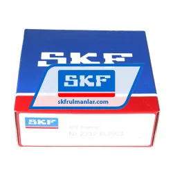 SKF NJ2312ECP/C3 rulman resim 3