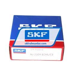 SKF NJ2309ECML/C3 rulman resim 4