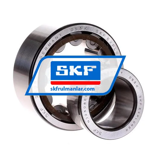 SKF NJ2308ECP/C4 ürün fotoğrafı 2