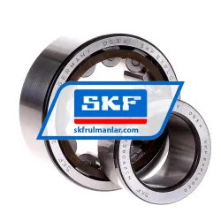 SKF NJ2308ECP/C4 rulman resim 2