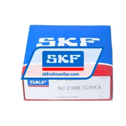 SKF NJ2308ECP/C4 rulman resim 3