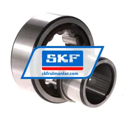 SKF NJ2308ECP/C3 rulman resim 3