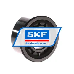 SKF NJ2307ECP/C3 rulman resim 2