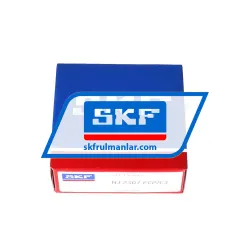 SKF NJ2307ECP/C3 rulman resim 4