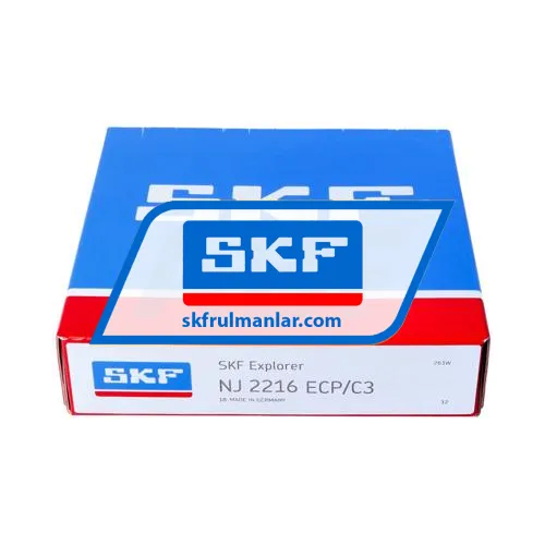 SKF NJ2216ECP/C3 ürün fotoğrafı 4