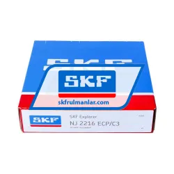 SKF NJ2216ECP/C3 rulman resim 4