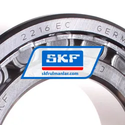 SKF NJ2216ECJ rulman resim 2