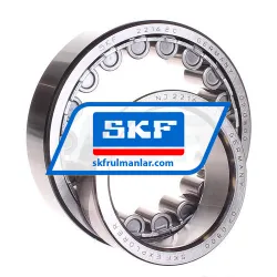 SKF NJ2216ECJ rulman resim 3