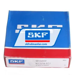 SKF NJ2216ECJ rulman resim 5