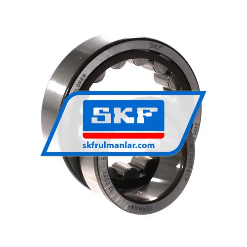 SKF NJ2209ECP ürün fotoğrafı 3