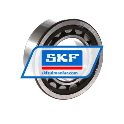 SKF NJ2209ECP rulman resim 2