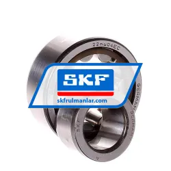 SKF NJ2204ECP rulman resim 2