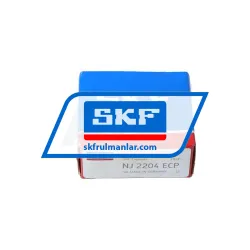 SKF NJ2204ECP rulman resim 3