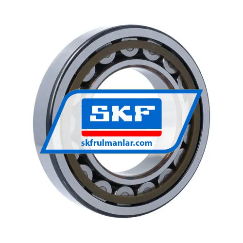 SKF NJ219ECP ürün fotoğrafı 2