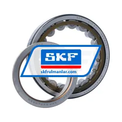SKF NJ219ECP rulman resim 3
