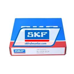 SKF NJ219ECP rulman resim 4