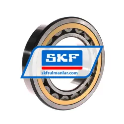 SKF NJ218ECML/C3 rulman resim 2