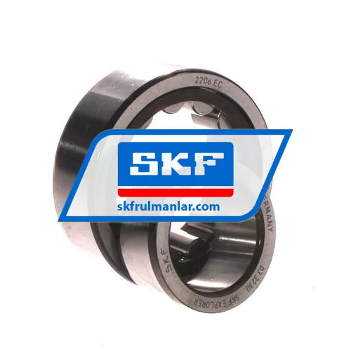 SKF NJ2206ECP/C4VQ015 ürün fotoğrafı 3