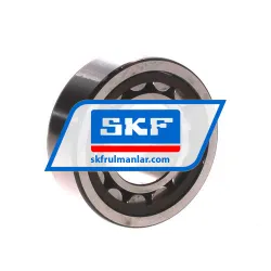 SKF NJ2206ECP/C4VQ015 rulman resim 2