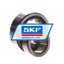 SKF NJ2206ECP/C4VQ015 rulman resim 3