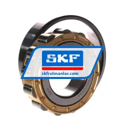 SKF N311ECM rulman resim 3