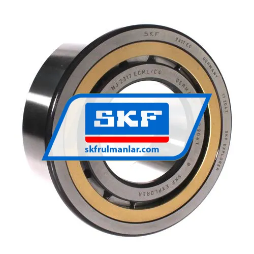 SKF NJ2317ECML/C4