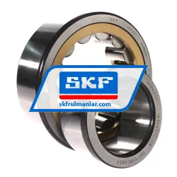 SKF NJ2317ECML/C4 rulman resim 3