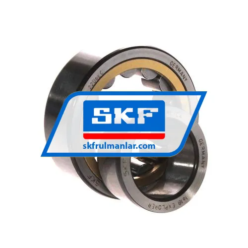 SKF NJ2206ECML/C4 ürün fotoğrafı 2