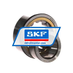 SKF NJ2206ECML/C4 rulman resim 2