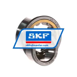 SKF NJ2206ECML/C4 rulman resim 3